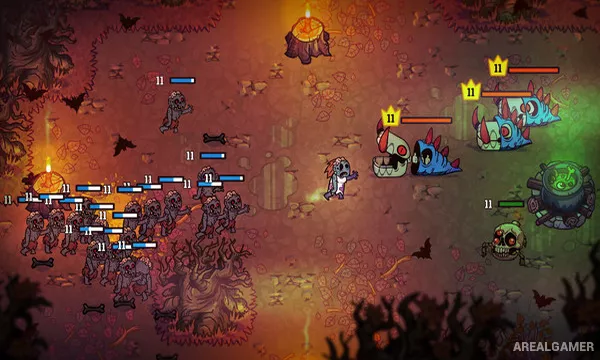 Nobody Saves the World Screenshot 1, Free Download, PC Game, Full Updated