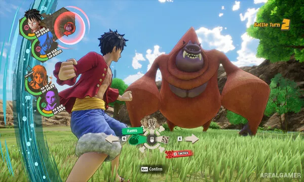 ONE PIECE ODYSSEY Screenshot 3, Free Download, PC Game, Full Updated