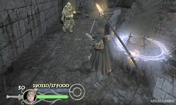 LOTR: The Return of The King Screenshot 1, Free Download, PC Game, Full Updated