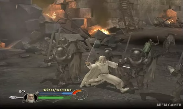 LOTR: The Return of The King Screenshot 2, Free Download, PC Game, Full Updated