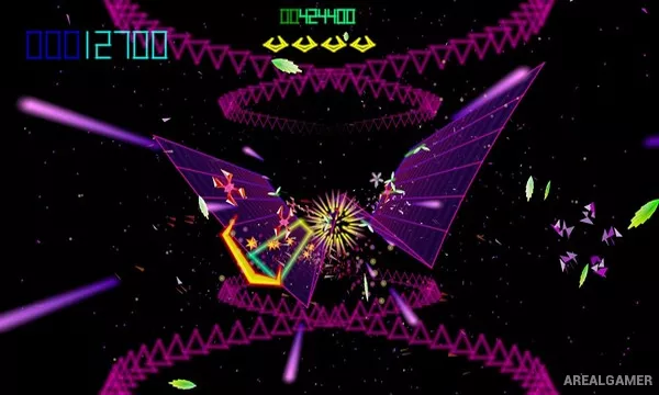 Tempest 4000 Screenshot 1, Free Download, PC Game, Full Updated
