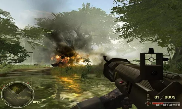 Terrorist Takedown: War in Colombia Screenshot 3, Free Download, PC Game, Full Updated