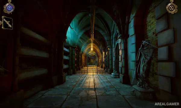 The House of Da Vinci 3 Screenshot 1, Free Download, PC Game, Full Updated