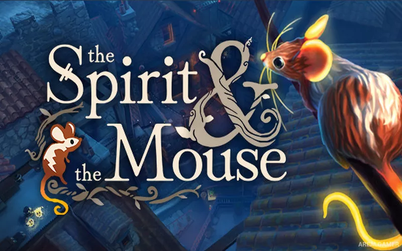 The Spirit and the Mouse Cover Art, Free Download, PC Game, Full Updated