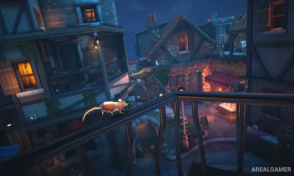 The Spirit and the Mouse Screenshot 1, Free Download, PC Game, Full Updated