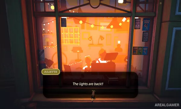 The Spirit and the Mouse Screenshot 2, Free Download, PC Game, Full Updated