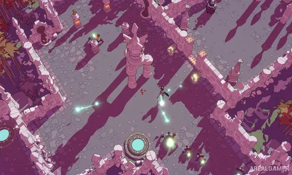 Unexplored 2: The Wayfarer's Legacy Screenshot 2, Free Download, PC Game, Full Updated