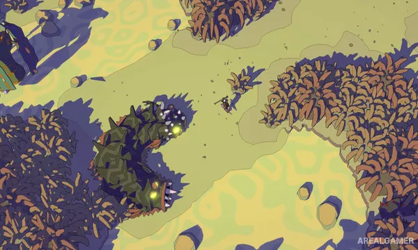 Unexplored 2: The Wayfarer's Legacy Screenshot 3, Free Download, PC Game, Full Updated