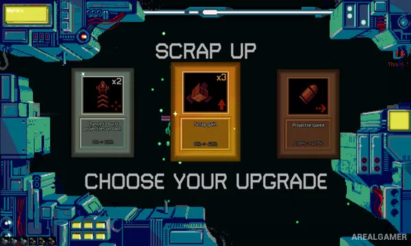 Void Scrappers Screenshot 2, Free Download, PC Game, Full Updated