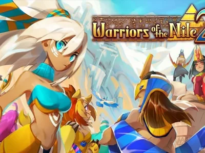 Warriors of the Nile 2