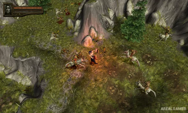 Baldur's Gate: Dark Alliance 2 Screenshot 3, Free Download, PC Game, Full Updated