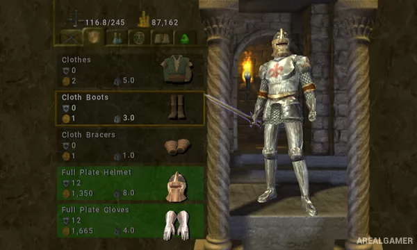 Baldur's Gate: Dark Alliance 1 Screenshot 1, Free Download, PC Game, Full Updated