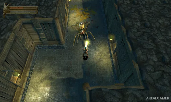 Baldur's Gate: Dark Alliance 1 Screenshot 2, Free Download, PC Game, Full Updated