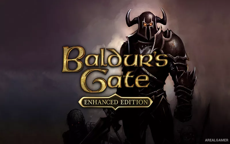 Baldur's Gate 1: Enhanced Edition Cover Art, Free Download, PC Game, Full Updated