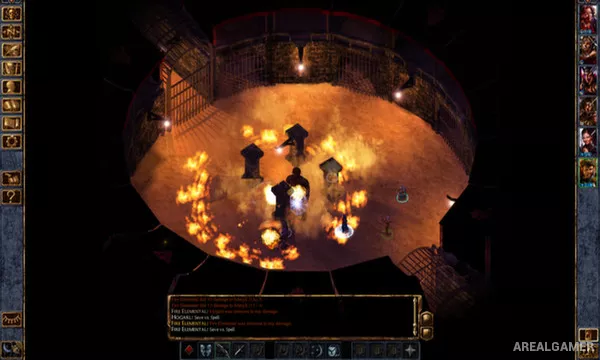 Baldur's Gate 1: Enhanced Edition Screenshot 1, Free Download, PC Game, Full Updated