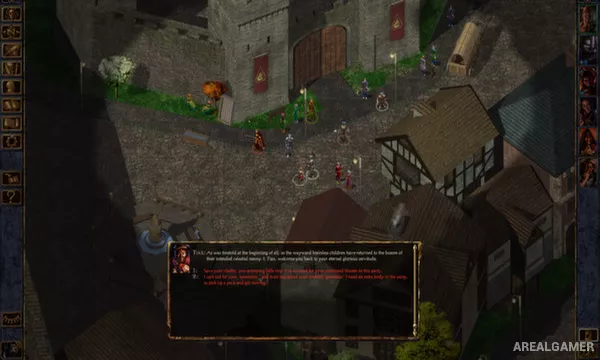 Baldur's Gate 1: Enhanced Edition Screenshot 2, Free Download, PC Game, Full Updated