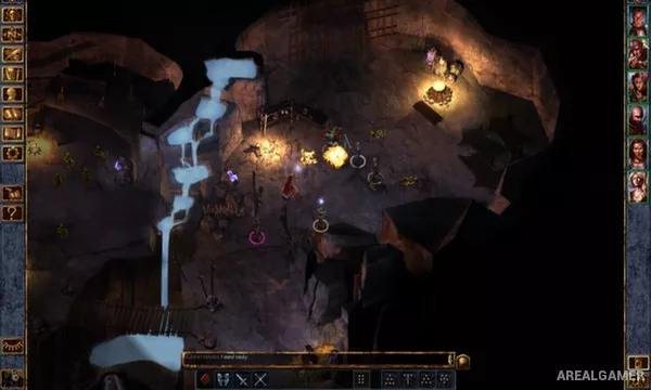 Baldur's Gate 1: Enhanced Edition Screenshot 3, Free Download, PC Game, Full Updated