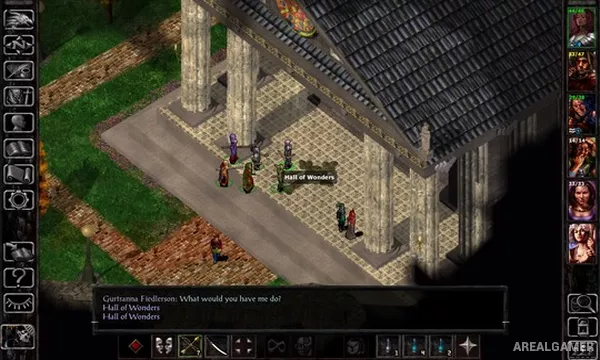 Baldur's Gate: Faces of Good and Evil Screenshot 2, Free Download, PC Game, Full Updated