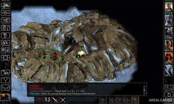 Baldur's Gate: Faces of Good and Evil Screenshot 3, Free Download, PC Game, Full Updated