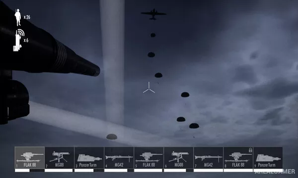 Beach Invasion 1944 Screenshot 3, Free Download, PC Game, Full Updated