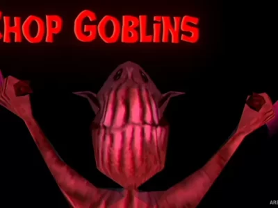 Chop Goblins