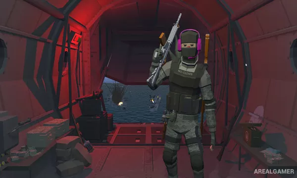 Clownfield 2042 Screenshot 1, Free Download, PC Game, Full Updated