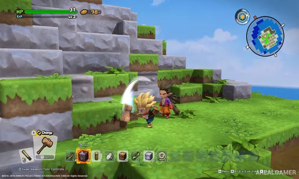 DRAGON QUEST BUILDERS 2 Screenshot 1, Free Download, PC Game, Full Updated