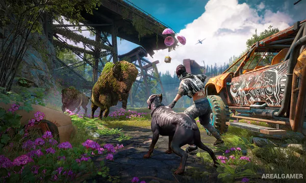 Far Cry New Dawn Screenshot 1, Free Download, PC Game, Full Updated