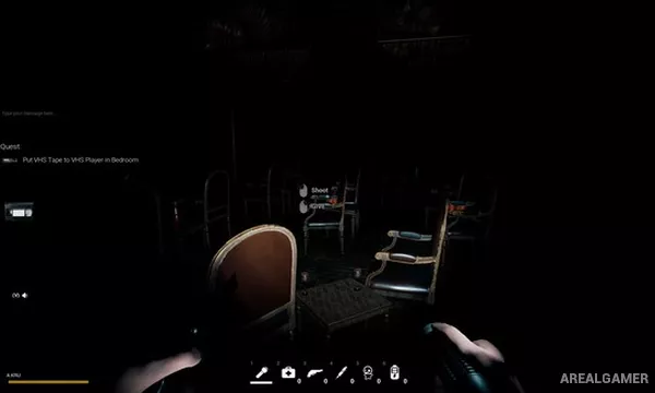 Fear Therapy Screenshot 1, Free Download, PC Game, Full Updated