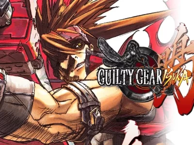 Guilty Gear Isuka
