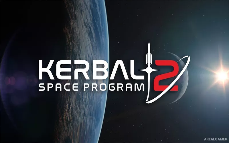 Kerbal Space Program 2 Cover Art, Free Download, PC Game, Full Updated