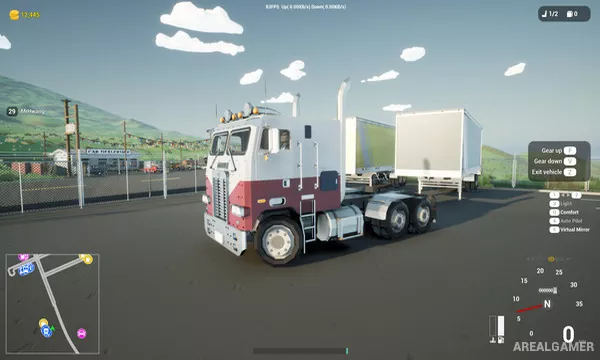 Motor Town: Behind The Wheel Screenshot 3, Free Download, PC Game, Full Updated