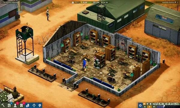 One Military Camp Screenshot 3, Free Download, PC Game, Full Updated