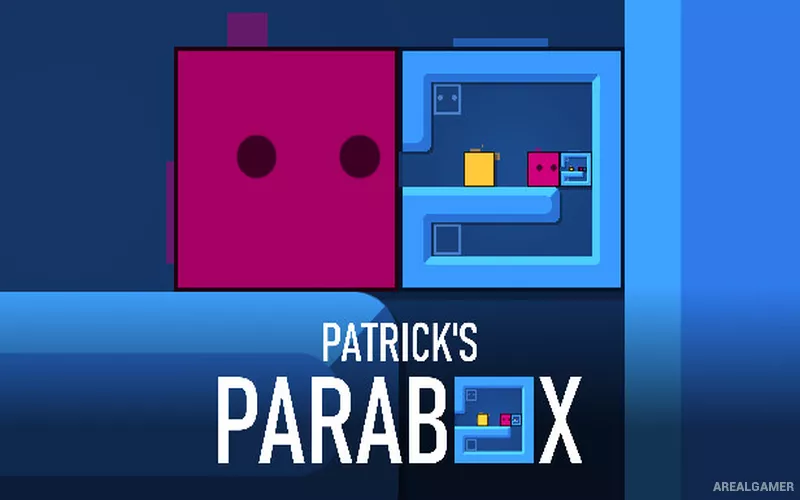 Patrick's Parabox Cover Art, Free Download, PC Game, Full Updated