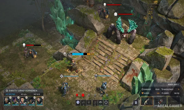 Phoenix Point: Year One Edition Screenshot 2, Free Download, PC Game, Full Updated