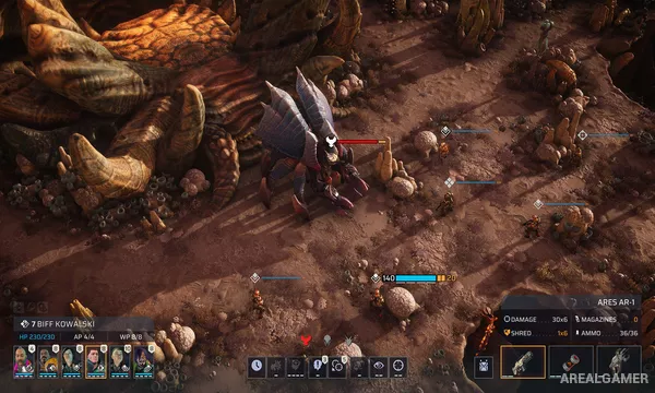 Phoenix Point: Year One Edition Screenshot 3, Free Download, PC Game, Full Updated