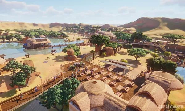 Planet Zoo Screenshot 3, Free Download, PC Game, Full Updated