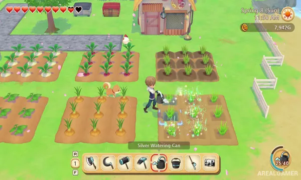 STORY OF SEASONS: Pioneers of Olive Town Screenshot 1, Free Download, PC Game, Full Updated