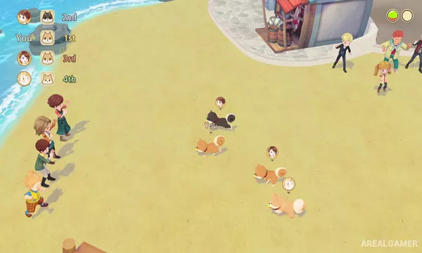 STORY OF SEASONS: Pioneers of Olive Town Screenshot 3, Free Download, PC Game, Full Updated