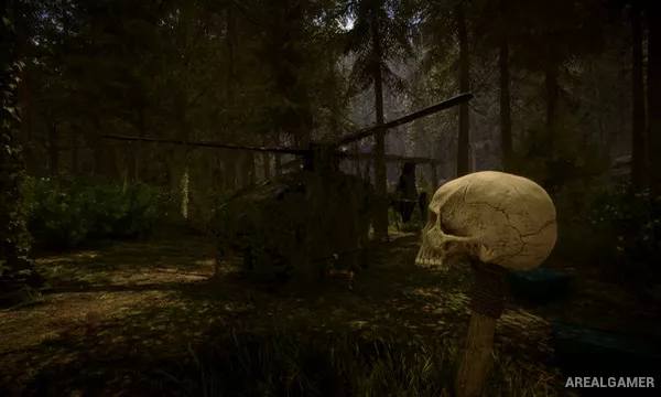 Sons Of The Forest Screenshot 3, Free Download, PC Game, Full Updated