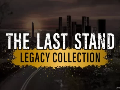 The Last Stand Legacy Collection