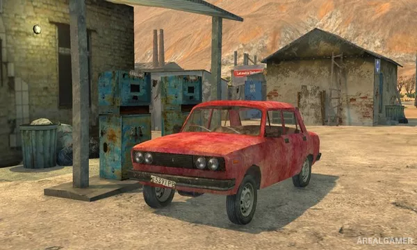 The Slaverian Trucker Screenshot 3, Free Download, PC Game, Full Updated