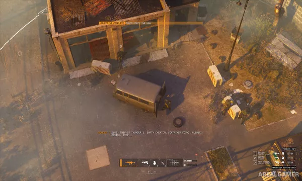 Thunder Tier One Screenshot 1, Free Download, PC Game, Full Updated