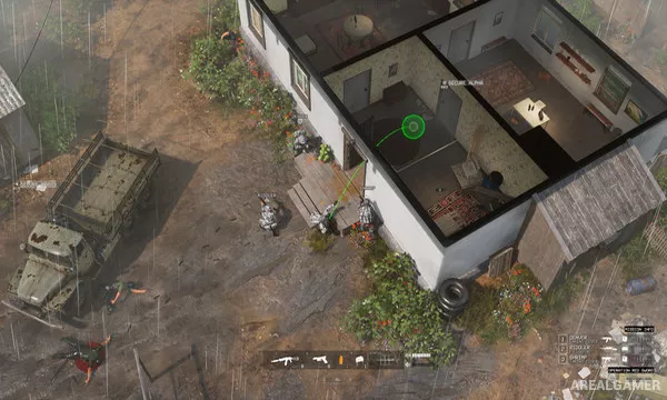 Thunder Tier One Screenshot 3, Free Download, PC Game, Full Updated