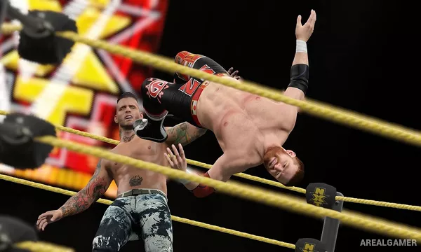 WWE 2K15 Screenshot 1, Free Download, PC Game, Full Updated