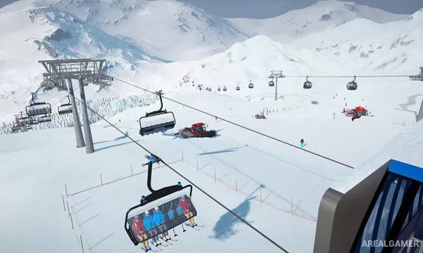 Winter Resort Simulator 2 Screenshot 3, Free Download, PC Game, Full Updated