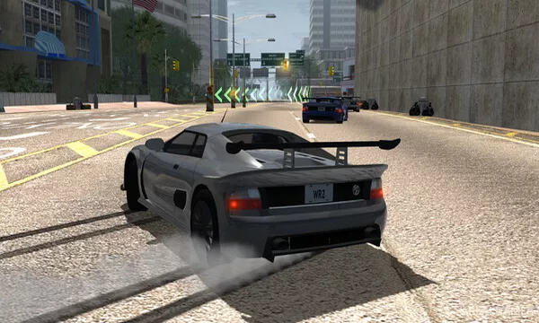 World Racing 2 - Champion Edition Screenshot 1, Free Download, PC Game, Full Updated