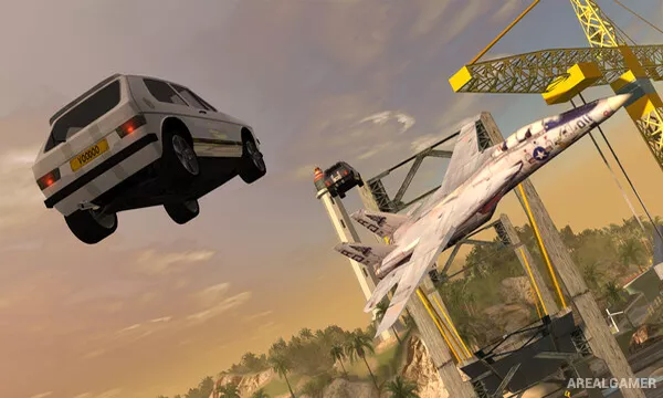 World Racing 2 - Champion Edition Screenshot 3, Free Download, PC Game, Full Updated