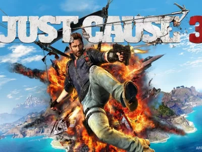 Just Cause 3
