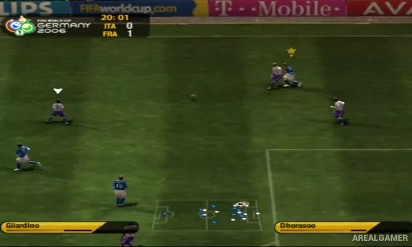 2006 FIFA World Cup Screenshot 2, Free Download, PC Game, Full Updated